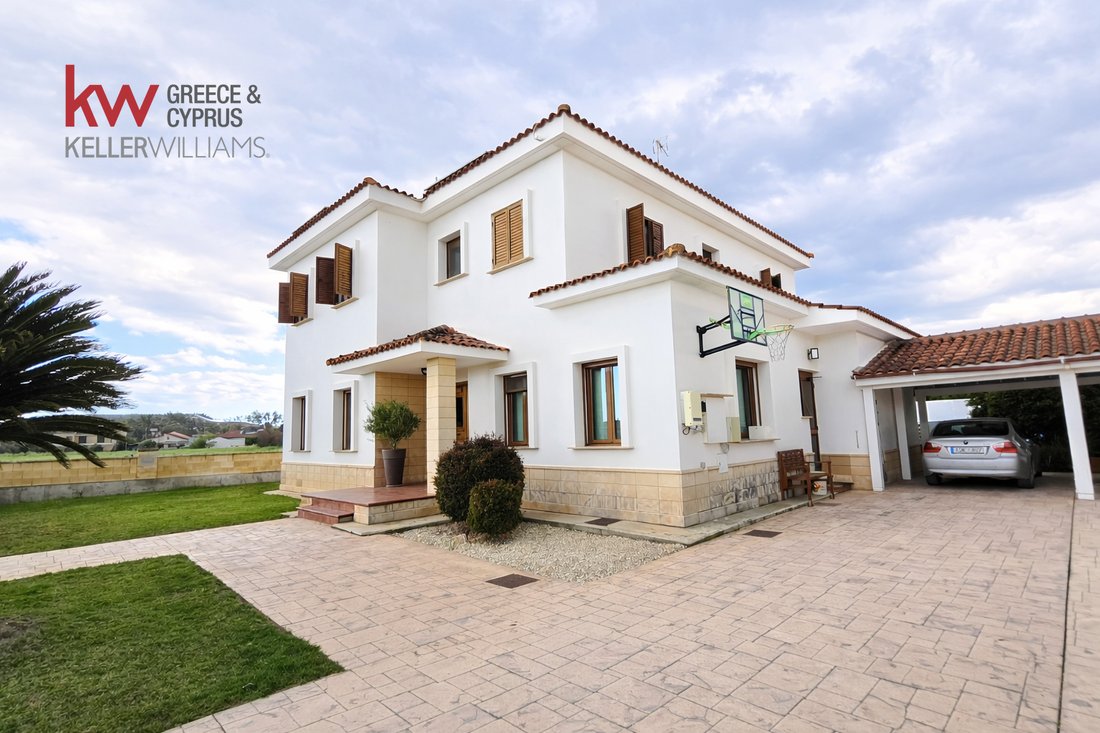 House in Nisou, Nicosia, Cyprus 1 - 17543411