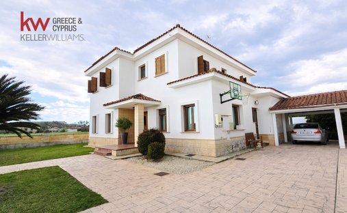 Maison à Nisou, Nicosia, Chypre 1