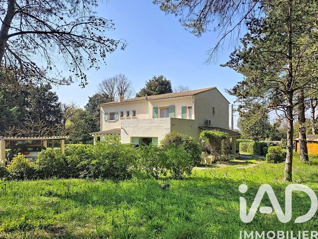 House in Générac, Occitania, France 1 - 17545681