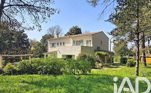 House in Générac, Occitania, France 1