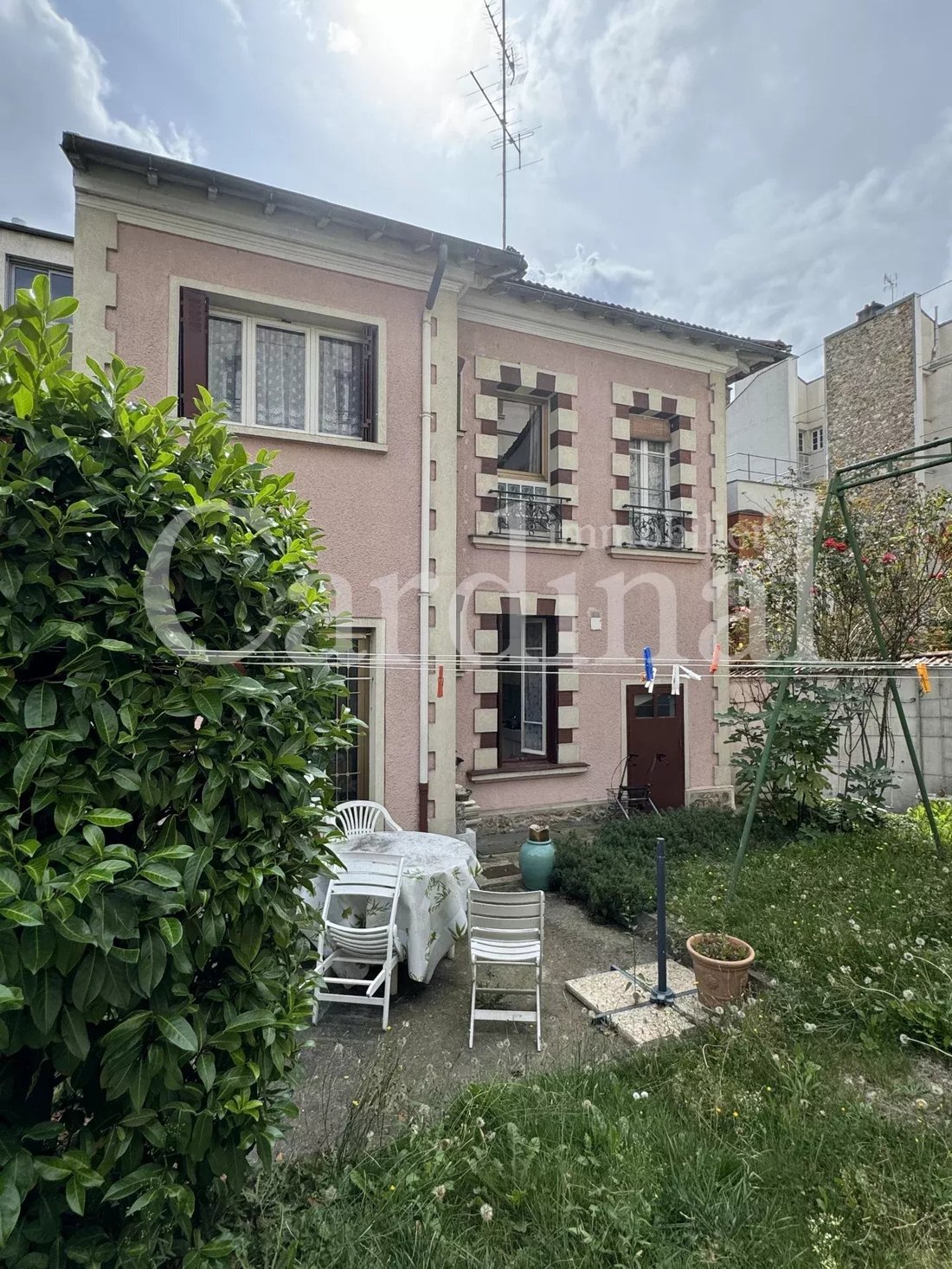 House in Saint-Cloud, Ile-de-France, France 1 - 17378245