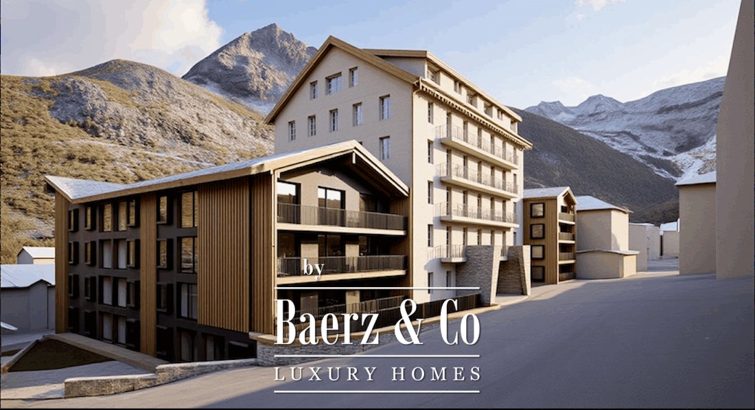 Saas Fee Dom 4545 App. 005