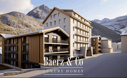 Apartamento en Saas-Fee, Cantón del Valais, Suiza 1