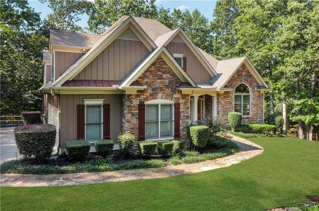 House in Canton, Georgia, United States 4 - 17540283