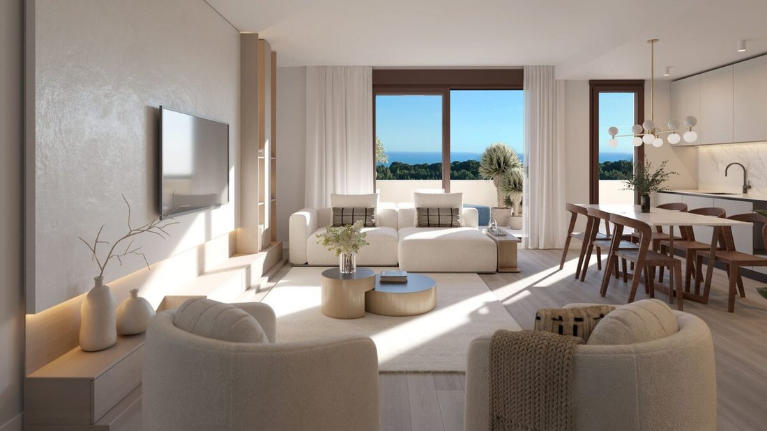 Apartment in Mijas, Andalusia, Spain 1 - 17540280