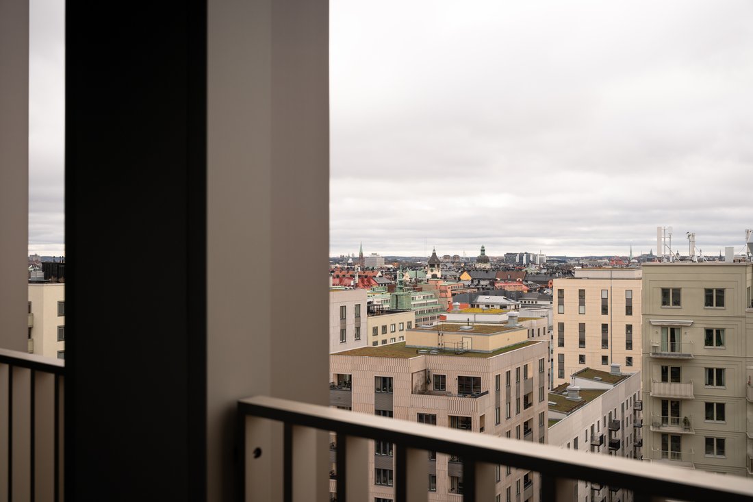Apartment in Stockholm, Stockholm County, Sweden 2 - 17539207