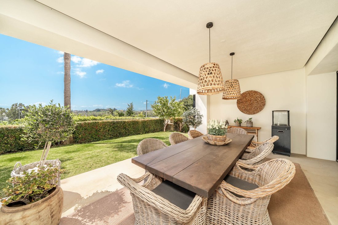 Villa in Nueva Andalucia, Marbella, Spain 5 - 17533487