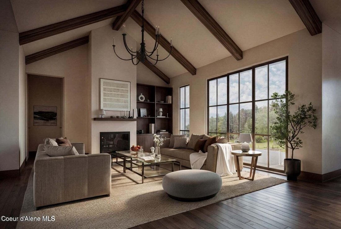 House in Sandpoint, Idaho, United States 3 - 17539501