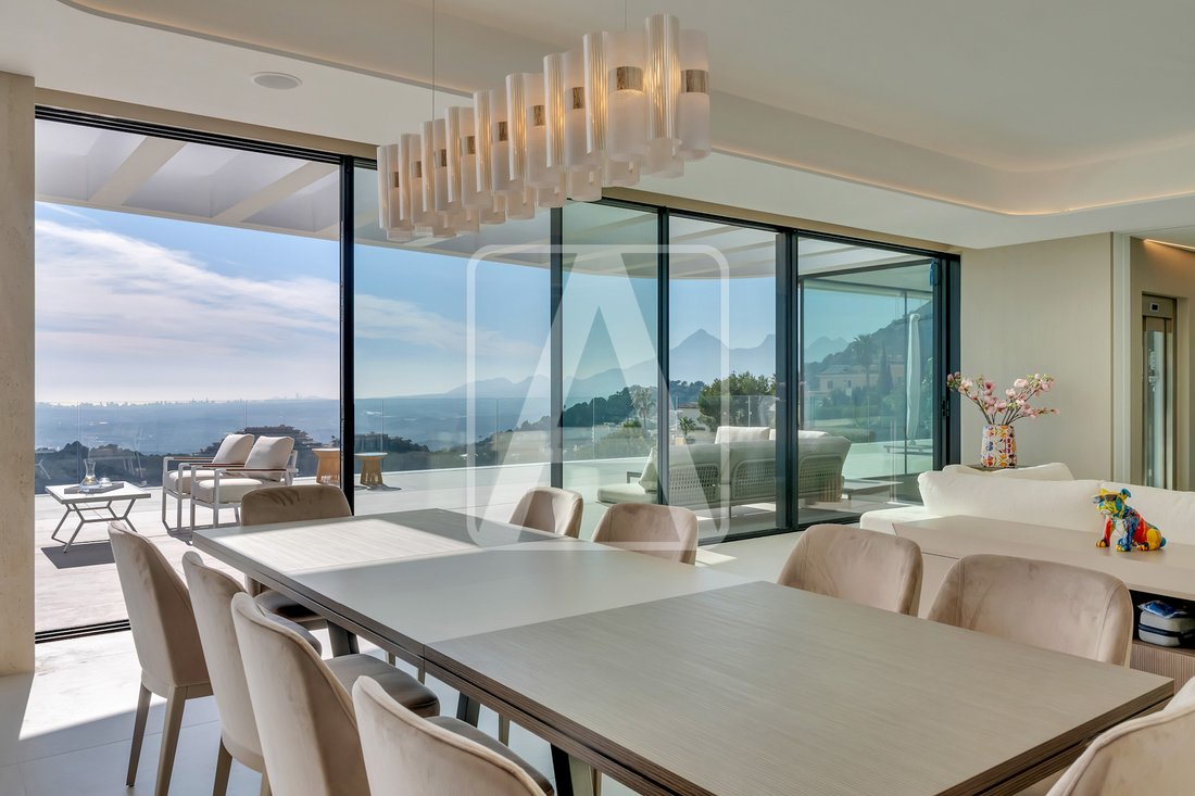 Villa in Altea, Valencian Community, Spain 4 - 14840505