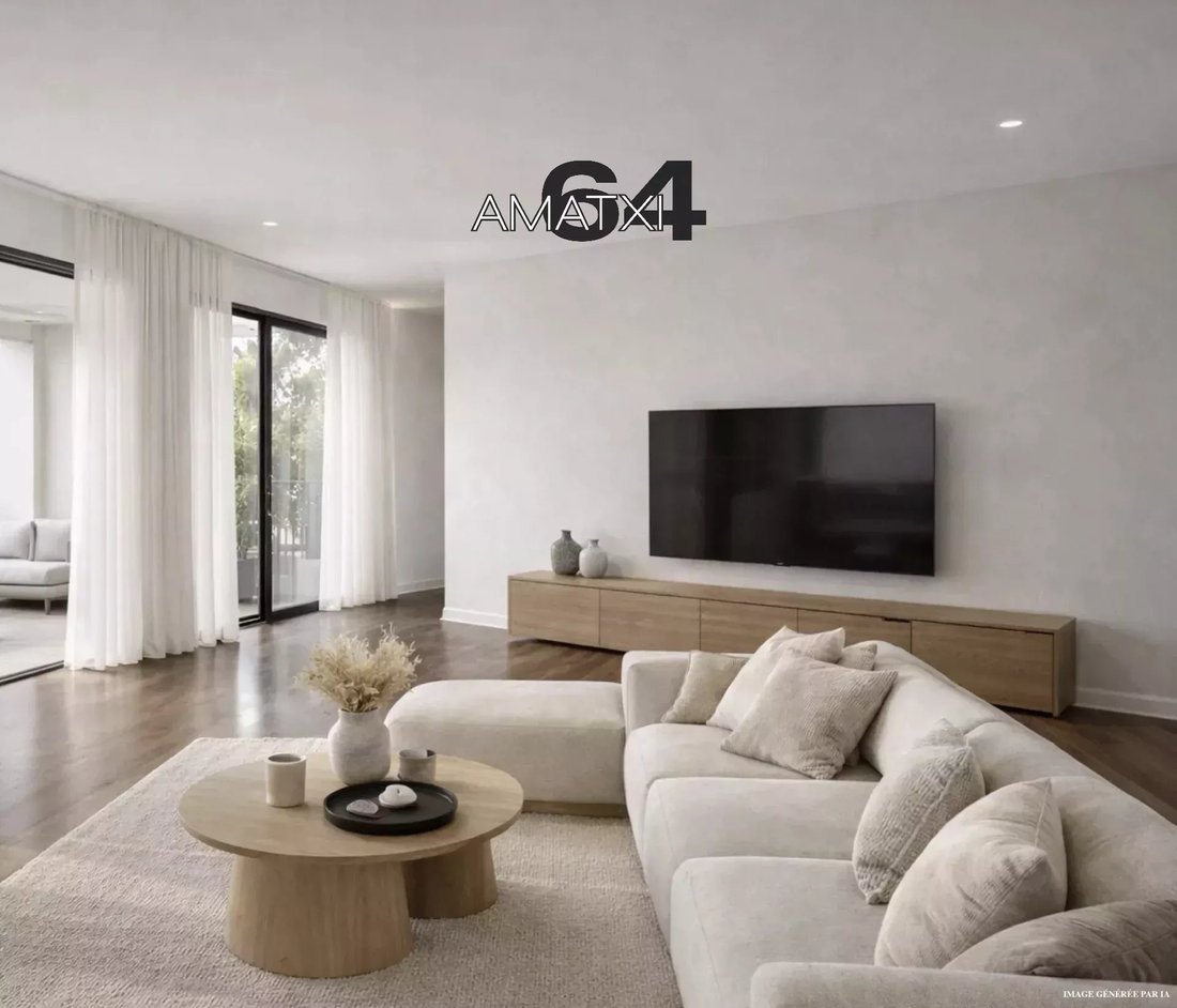 House in La Rochefoucauld-Aguilera, Biarritz, France 4 - 16661882