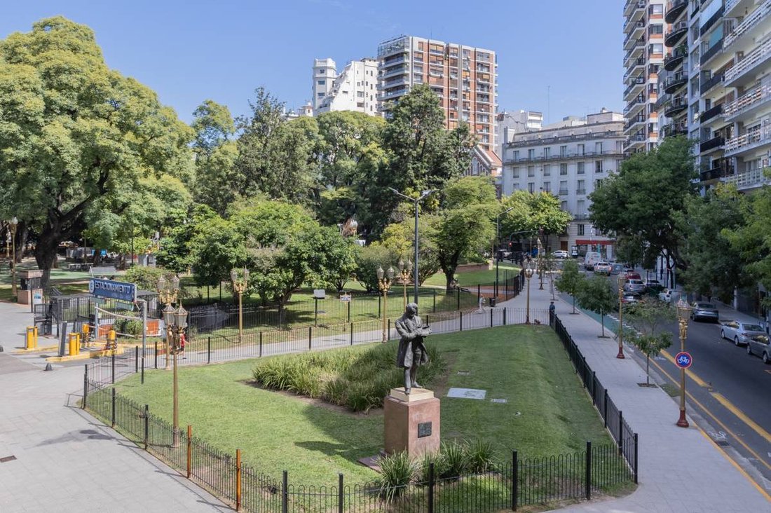 Apartment in Buenos Aires, Buenos Aires, Argentina 2 - 17543801