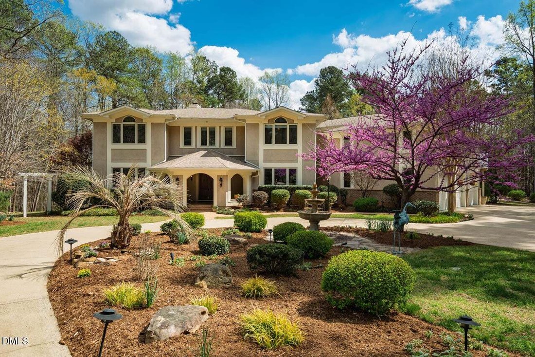 House in Chapel Hill, North Carolina, United States 1 - 17542401
