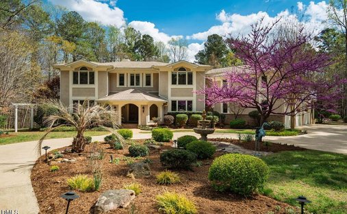 Casa a Chapel Hill, Carolina del Nord, Stati Uniti 1