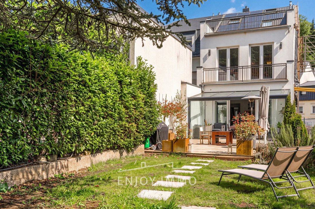 Maison à Luxembourg, District de Luxembourg, Luxembourg 3 - 17539624