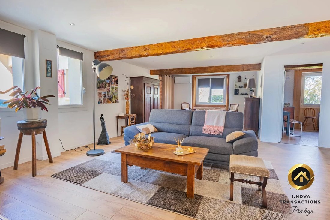 House in Montesquieu-Volvestre, Occitania, France 5 - 17520576