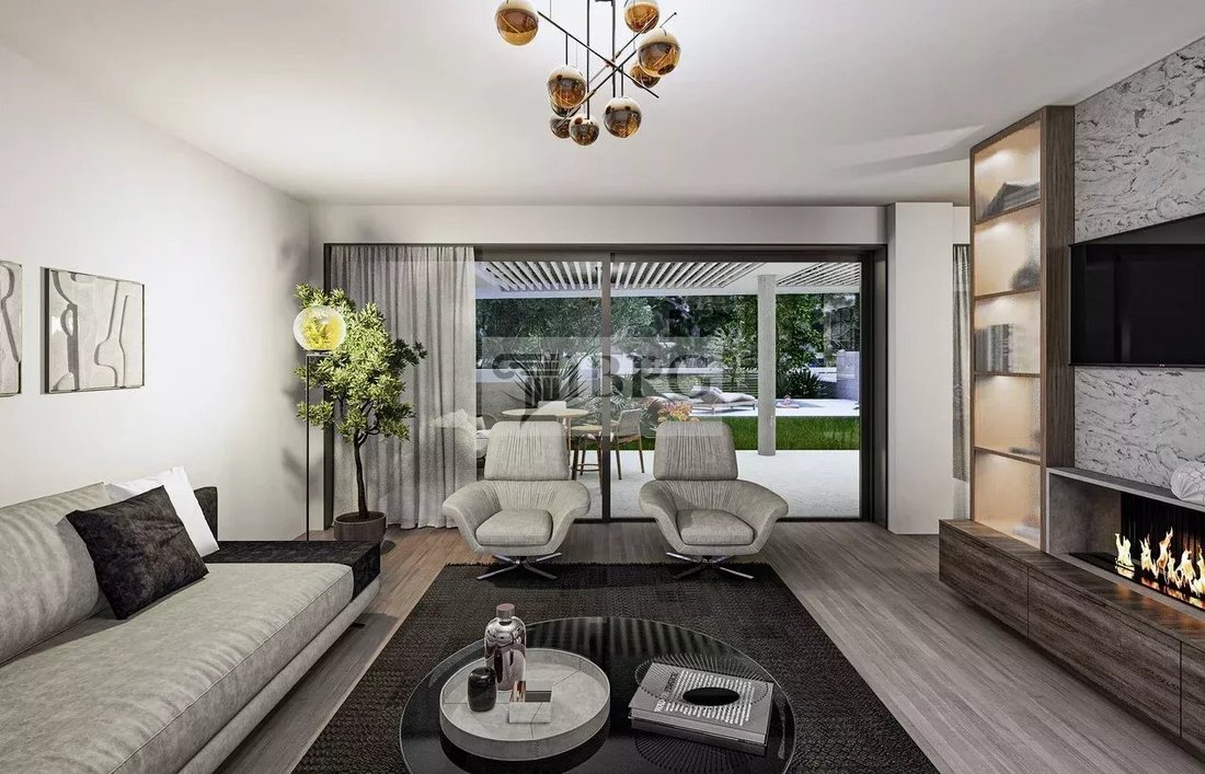 Apartment in North Athens, Attica, Greece 1 - 17544409