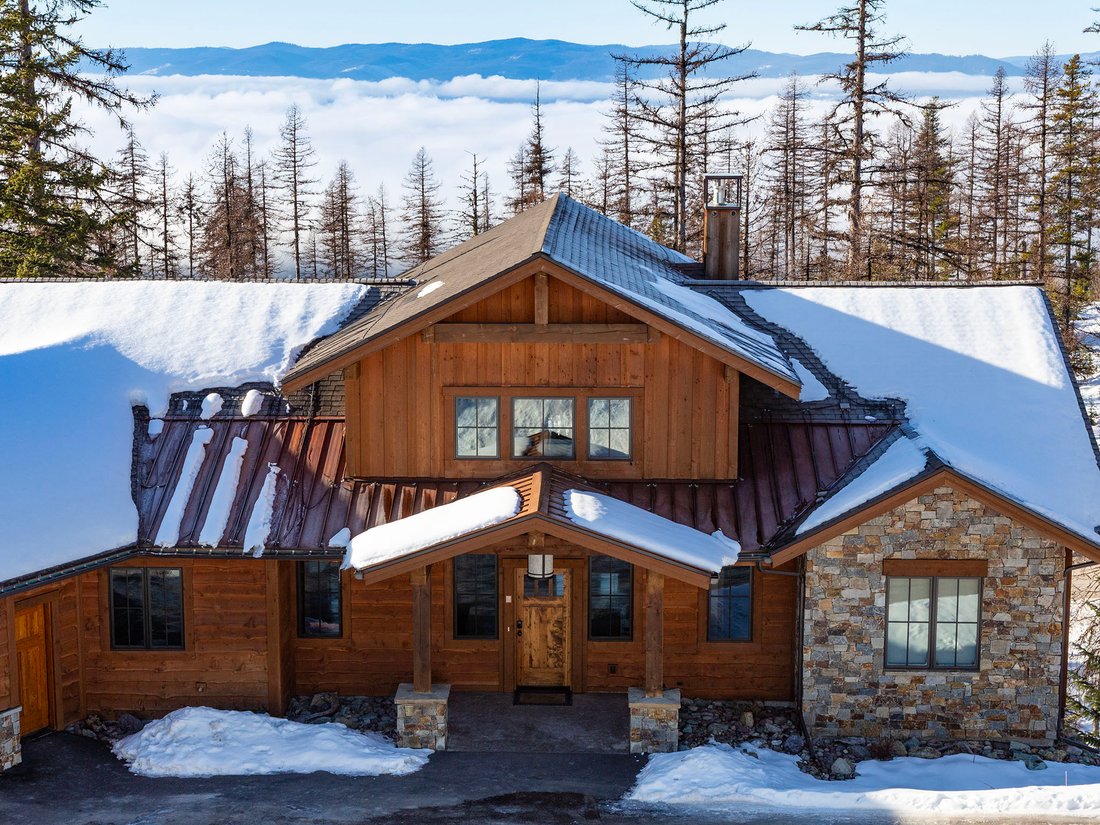 House in Whitefish, Montana, United States 1 - 17539161