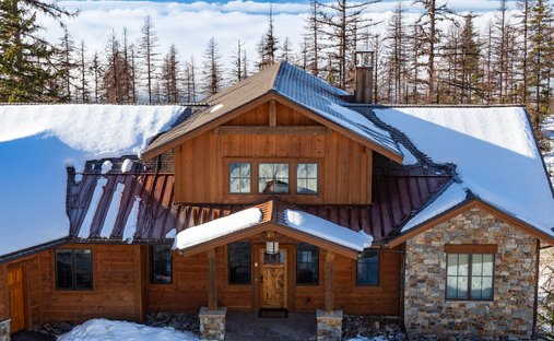 Maison à Whitefish, Montana, États-Unis 1