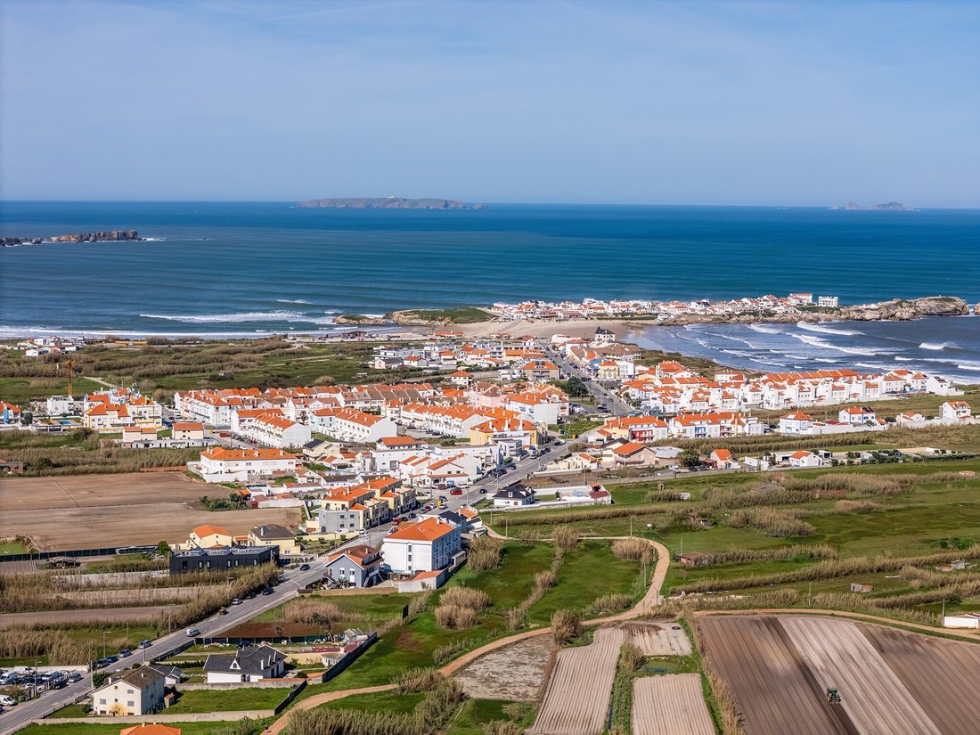 Land in Ferrel, Leiria District, Portugal 3 - 17316488