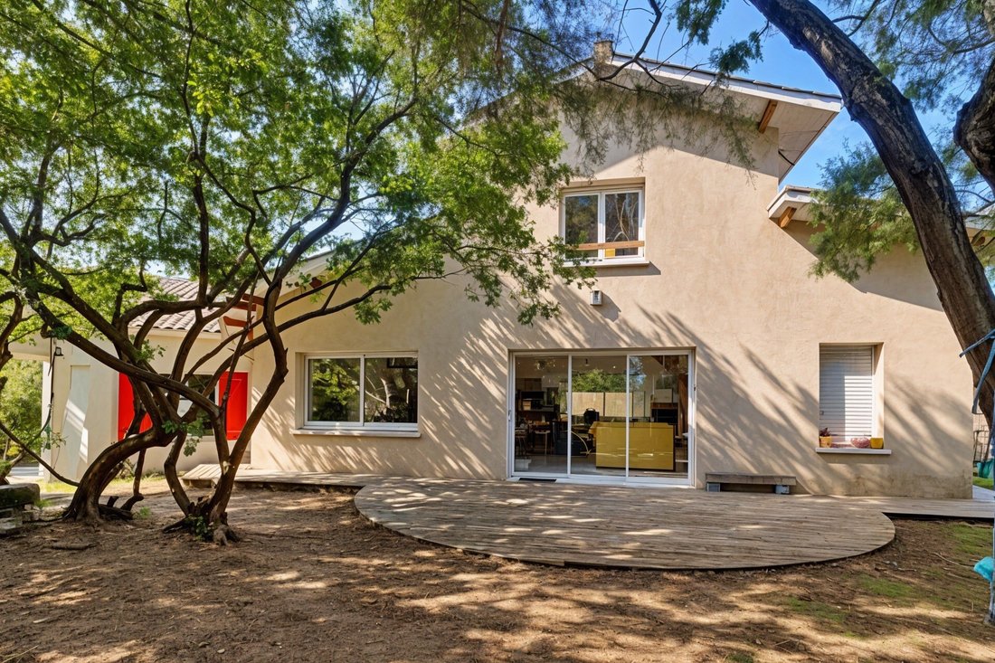 Villa in Centre Cap Ferret, Lège-Cap-Ferret, France 1 - 17543480