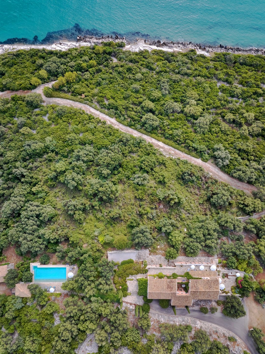 House in Corfu, Peloponnese, Western Greece and the Ionian, Greece 5 - 10051077