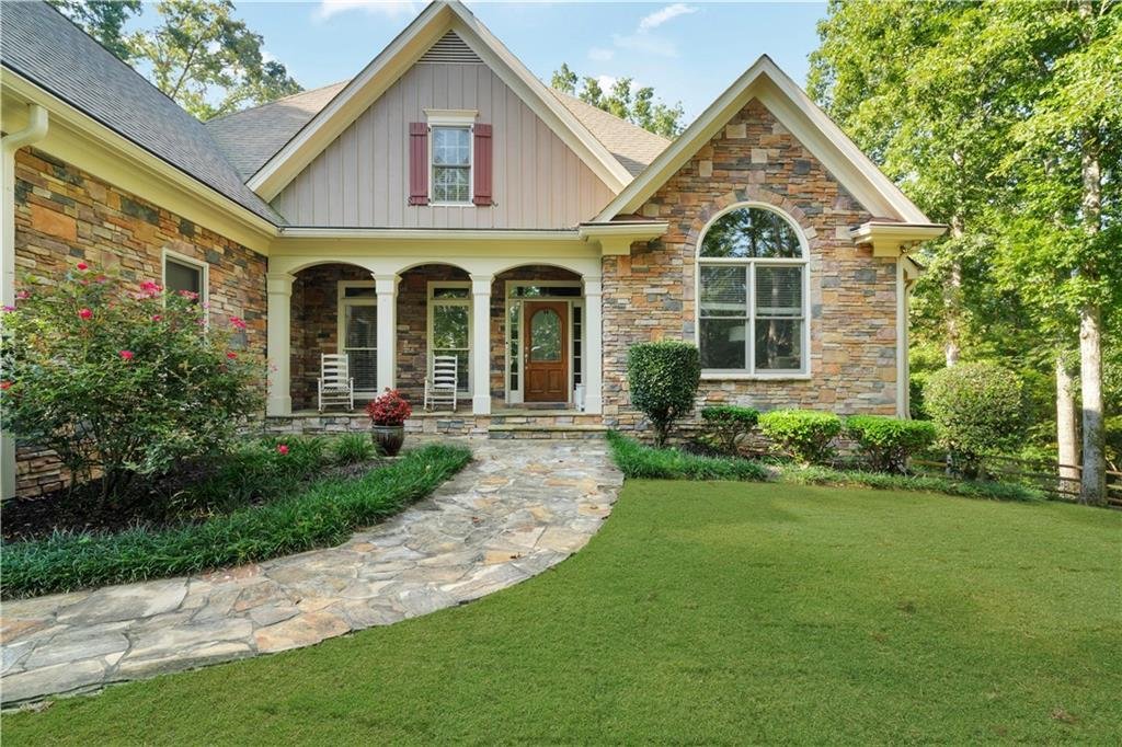 House in Canton, Georgia, United States 5 - 17540283