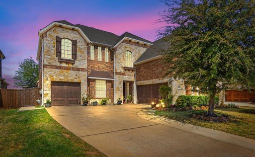 House in Allen, Texas, United States 1