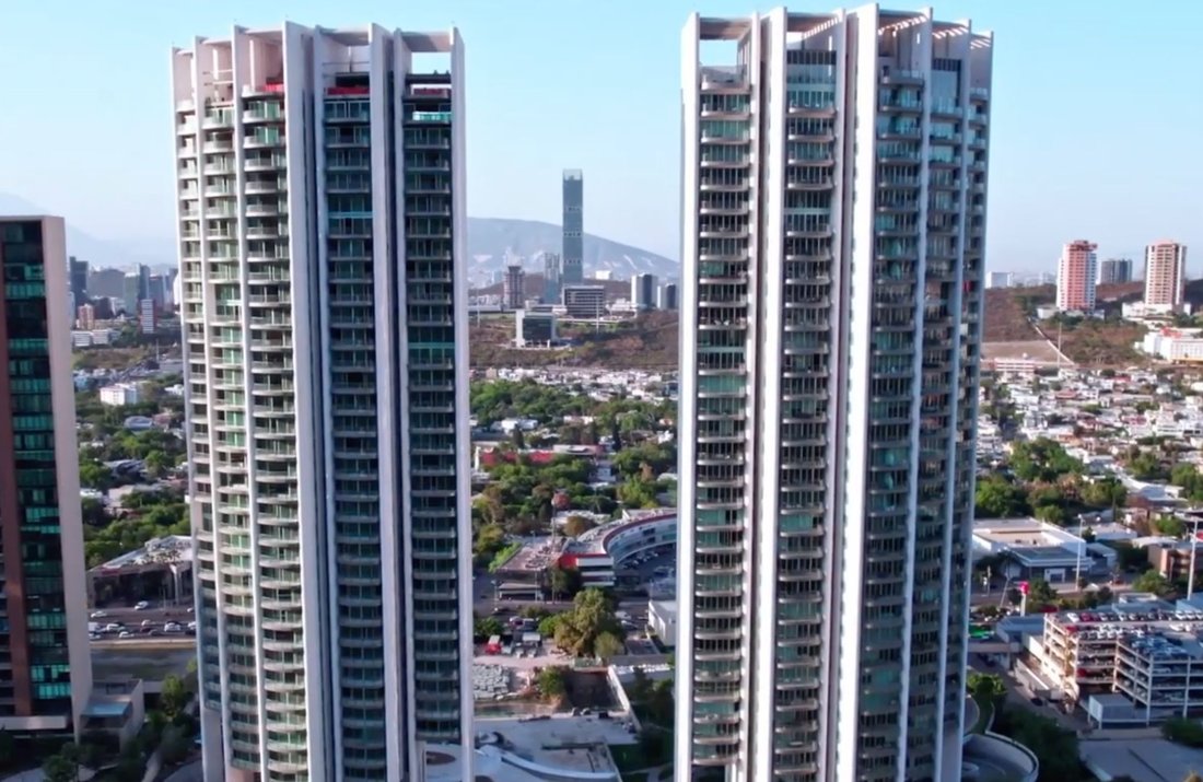 Apartment in San Pedro Garza García, Nuevo Leon, Mexico 2 - 17544496