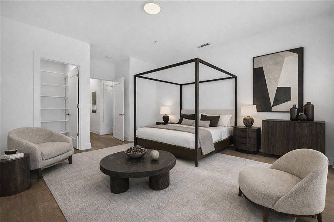 Condo in Atlanta, Georgia, United States 3 - 17539278