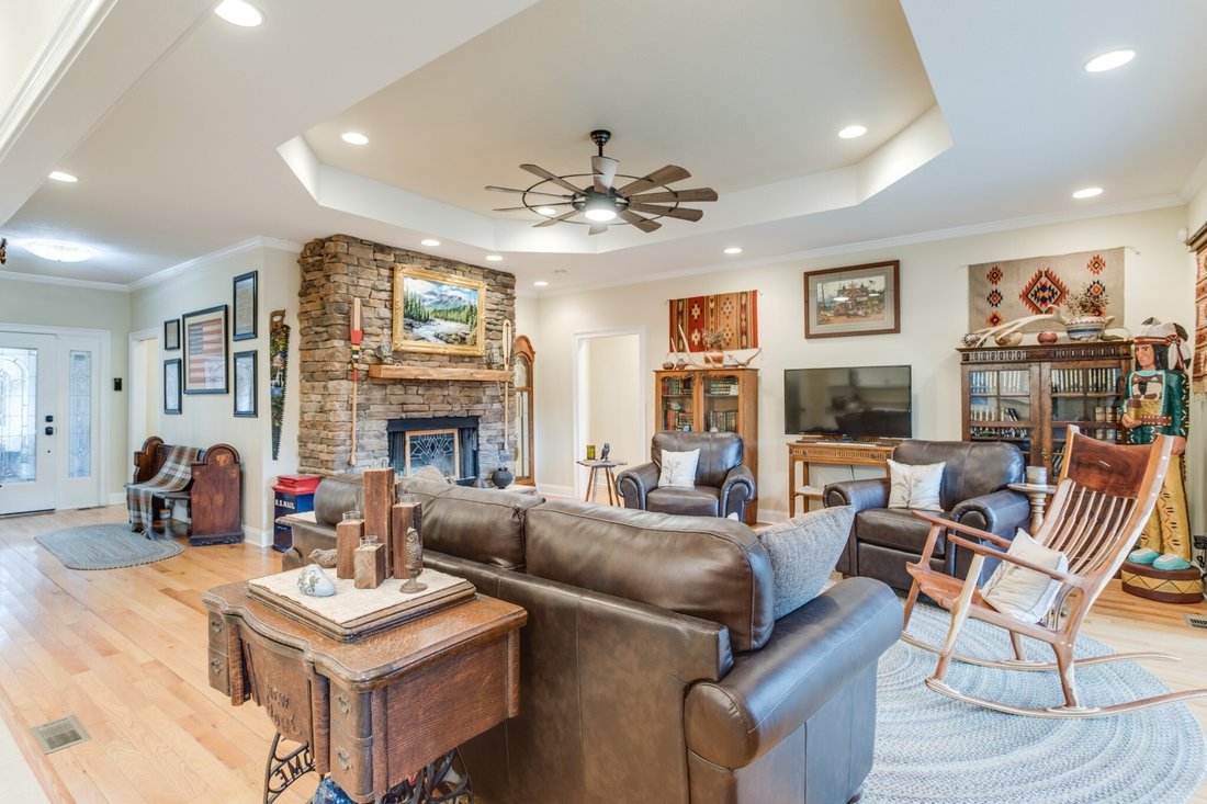 House in Gruetli-Laager, Tennessee, United States 4 - 17540350