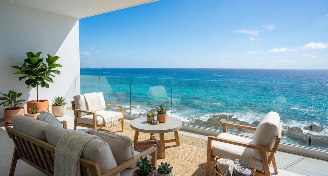 Apartment in West Bay, West Bay, Cayman Islands 1 - 17540236