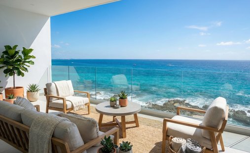 Appartamento a West Bay, West Bay, Isole Cayman 1