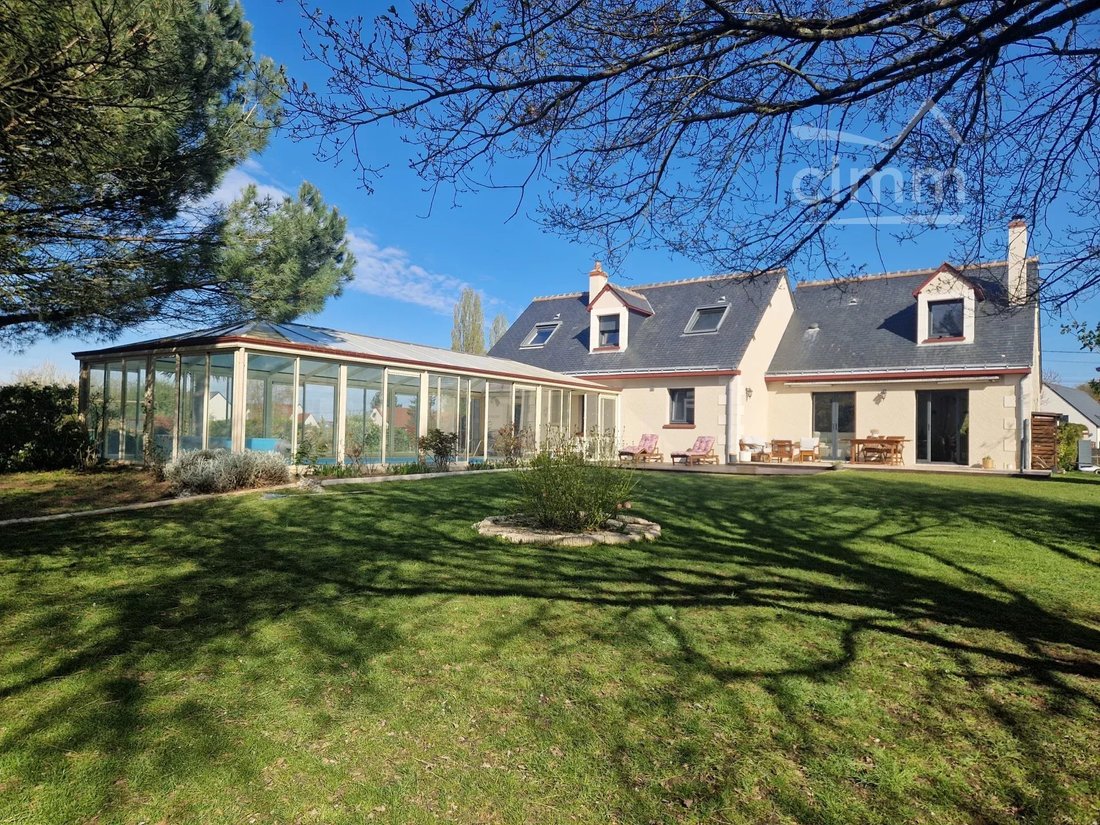 House in Savonnieres, Centre-Val de Loire, France 3 - 17540279