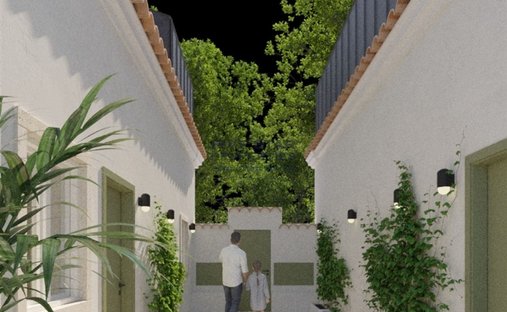 Wohnung in Carcavelos und Parede, Lissabon, Portugal 1