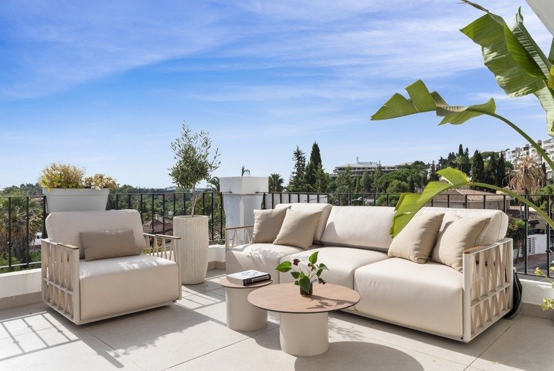 Apartment in Puerto Banus, Marbella, Spain 3 - 17543041