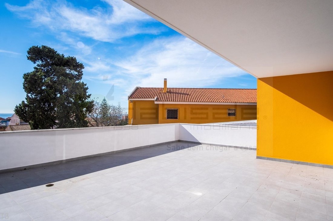 Apartment in Carcavelos e Parede, Lisbon, Portugal 2 - 17542137