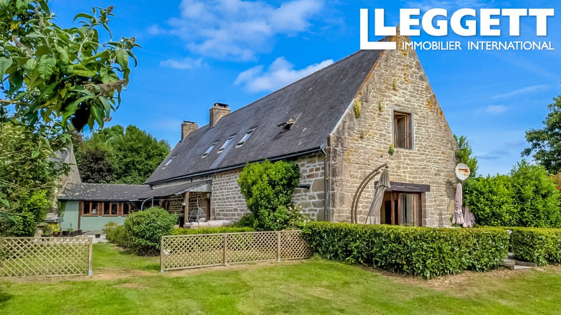 House in Lignol, Brittany, France 4 - 15889541