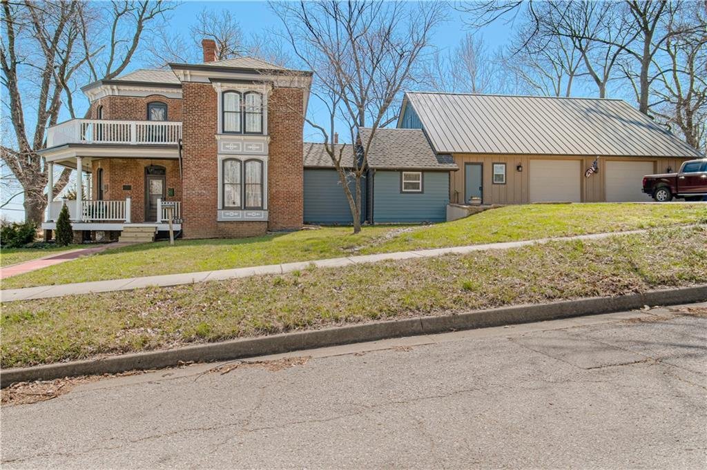House in Excelsior Springs, Missouri, United States 4 - 17538895