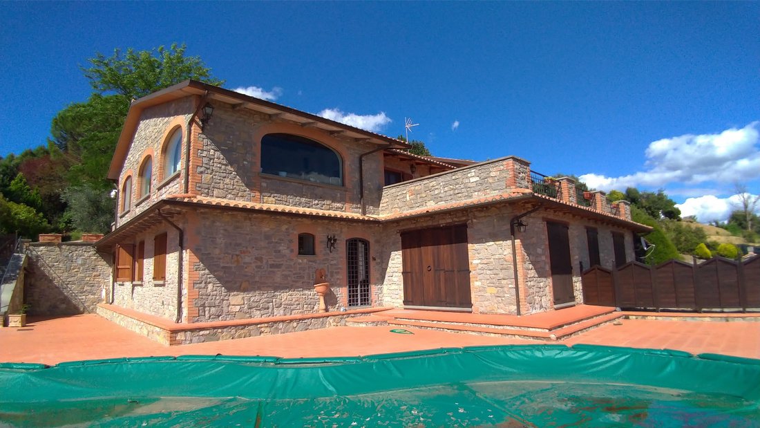 House in Lisciano Niccone, Umbria, Italy 4 - 12131231