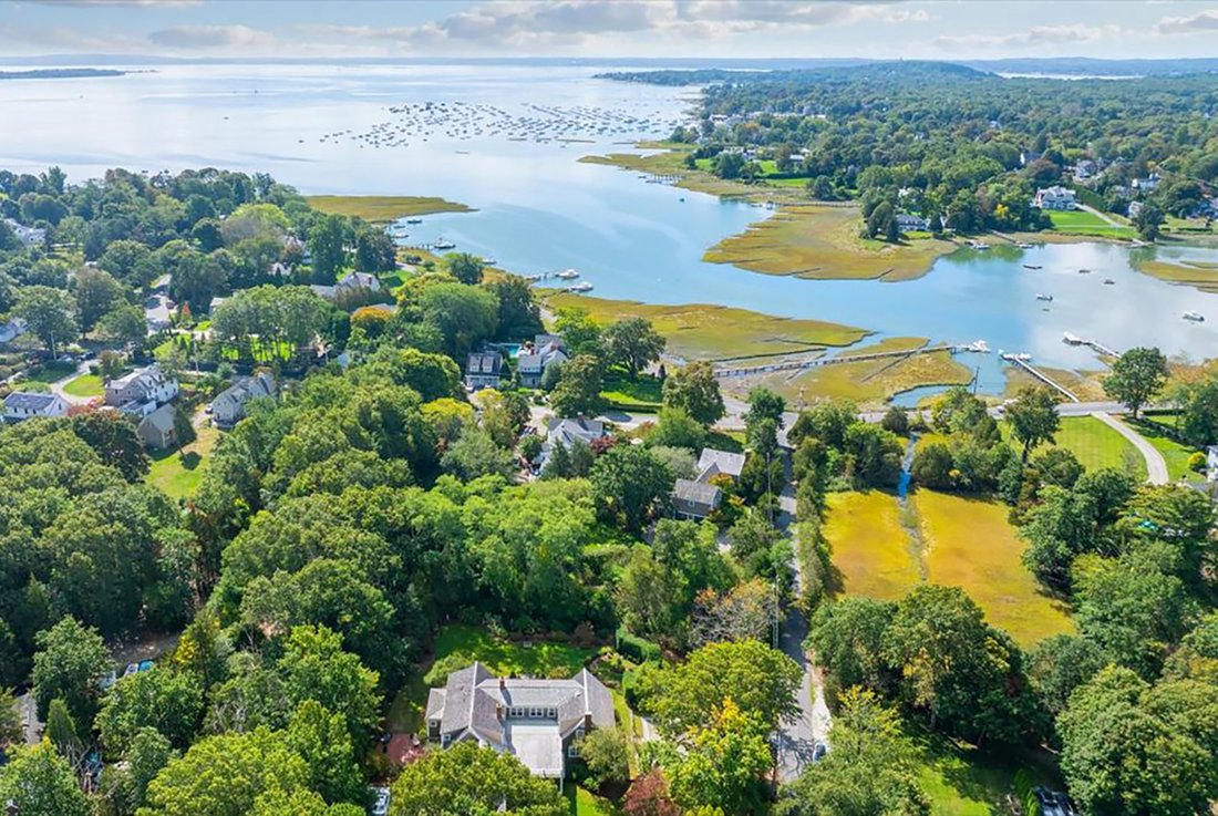 House in Duxbury, Massachusetts, United States 1 - 17539374