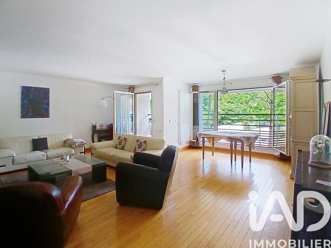 Apartment in Manin-Jaurès, Paris 19e Arrondissement, Paris 3 - 17545733