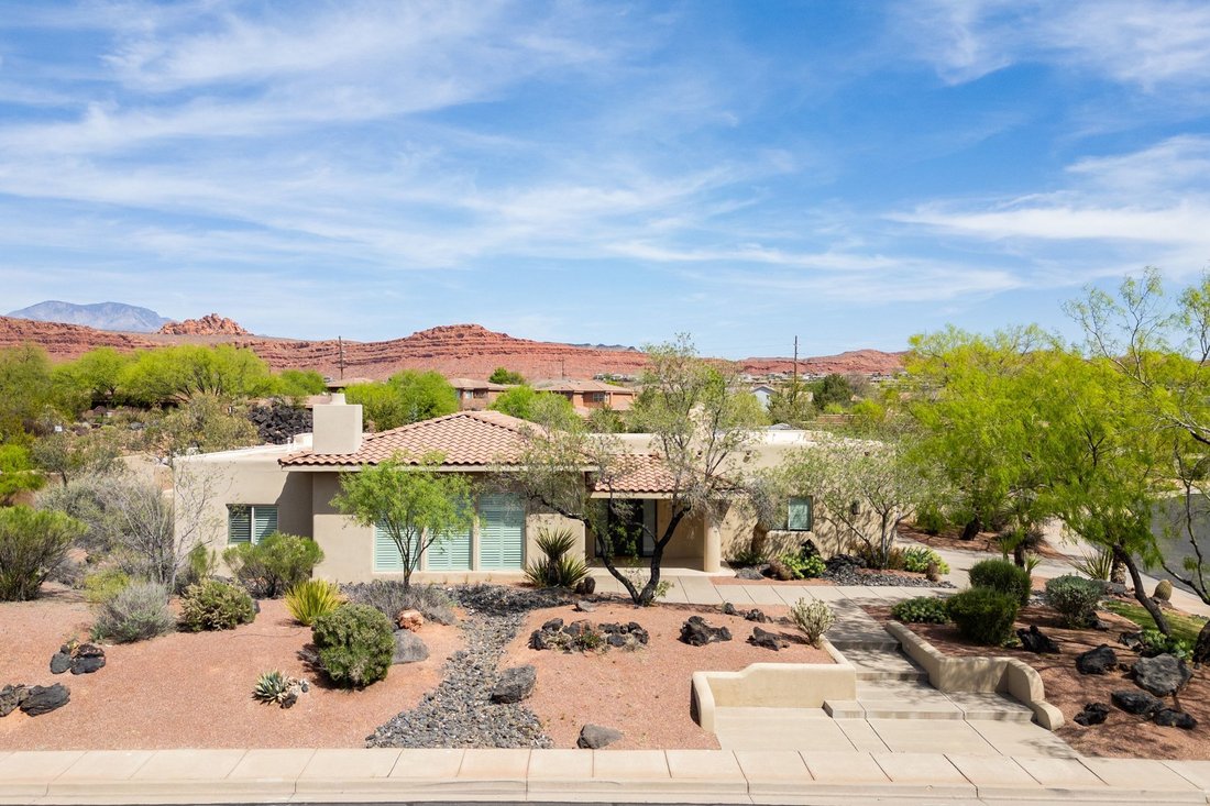 House in Santa Clara, Utah, United States 1 - 17541363