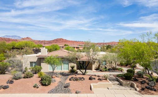 House in Santa Clara, Utah, United States 1