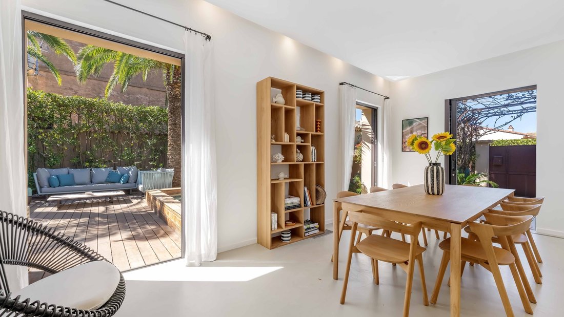 Maison à Saint-Tropez, Provence-Alpes-Côte d'Azur, France 1 - 17544245