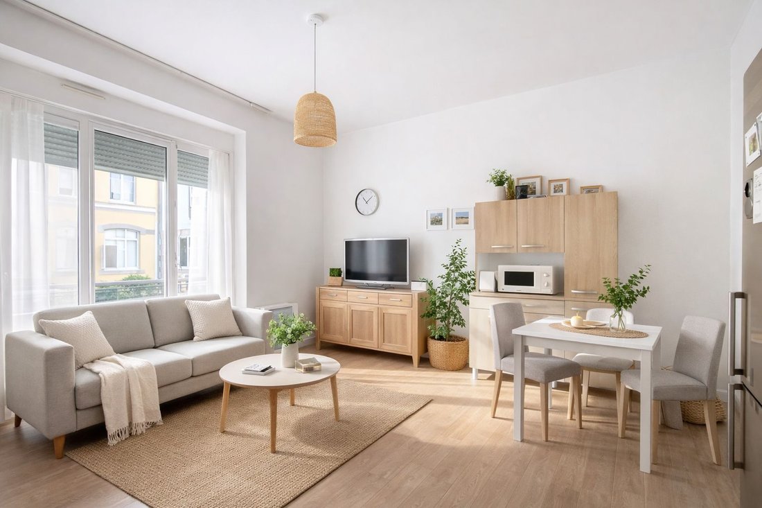Apartment in Kergroes, Moelan-sur-Mer, France 1 - 16247722