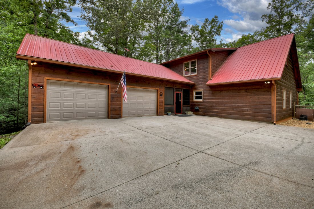 House in Cherry Log, Georgia, United States 1 - 17539244