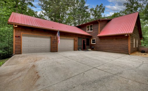 House in Cherry Log, Georgia, United States 1