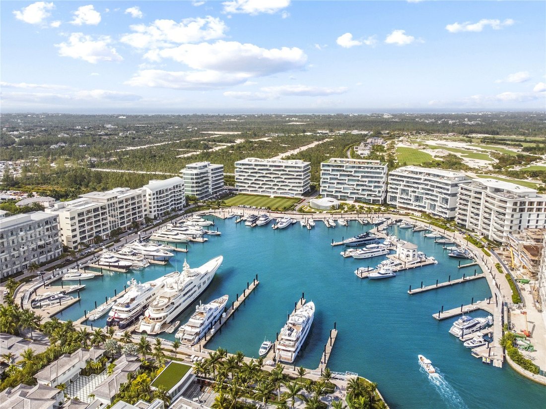 Apartment in Paradise Island, New Providence, The Bahamas 1 - 17540959