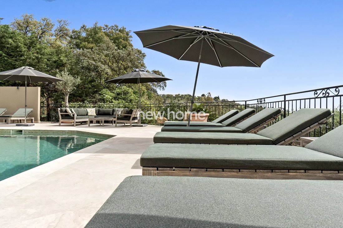 Villa in Nartelle-Noyer-Bellevue-bd des Sardinaux, Sainte-Maxime, France 3 - 17504555