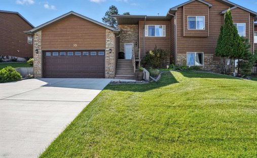 Maison à Rapid City, Dakota du Sud, États-Unis 1